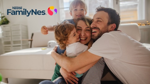 Υποστηρίζουμε το ταξίδι σου στη γονεϊκότητα σε κάθε βήμα της διαδρομής!