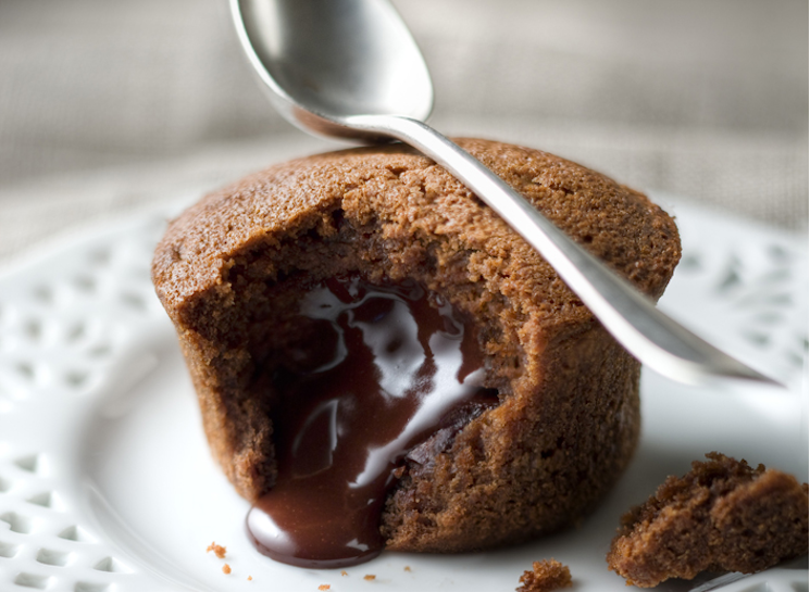 Φοντάν με Nestlé Dessert
