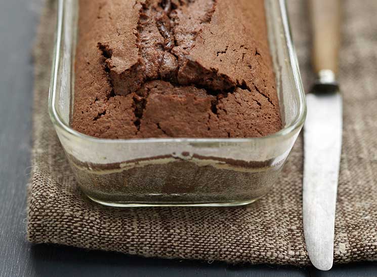 Κέικ Σοκολάτας Συνταγή με κουβερτούρα Nestlé Dessert