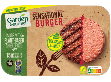 SENSATIONAL BURGER