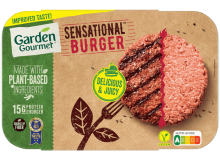 SENSATIONAL BURGER